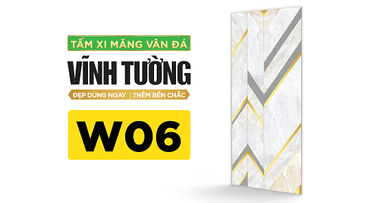 Tấm Xi Măng Vân Đá Vĩnh Tường