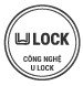 icon công nghệ U lock